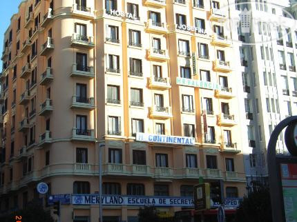 Hostal Continental