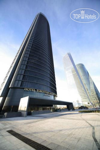 Фотографии отеля  Eurostars Madrid Tower 5*