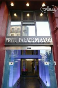 Фотографии отеля  Petit Palace Mayor - Plaza 4*