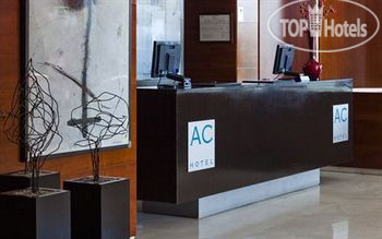 Фотографии отеля  AC Hotel Alcala de Henares 4*