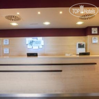 Holiday Inn Express Madrid-Getafe 