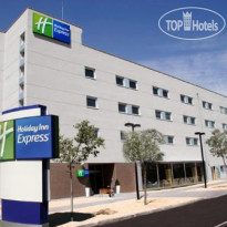 Holiday Inn Express Madrid-Getafe 