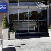 Holiday Inn Express Madrid-Getafe 