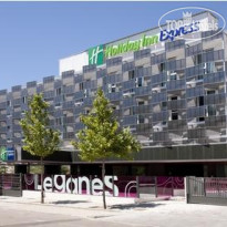 Holiday Inn Express Madrid-Leganes 