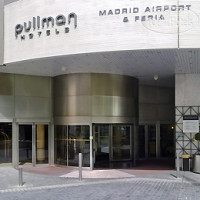 Pullman Madrid Airport & Feria 4*