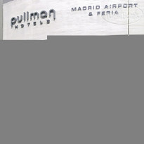 Pullman Madrid Airport & Feria 