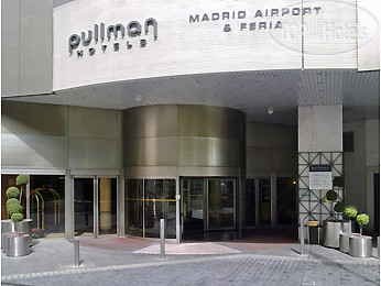 Photos Pullman Madrid Airport & Feria