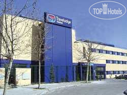 Фотографии отеля  Travelodge Las Rozas 3*