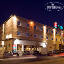 Ibis Madrid Getafe 