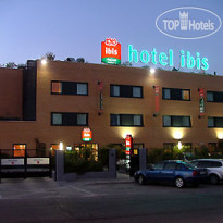 Ibis Madrid Alcorcon Tresaguas 