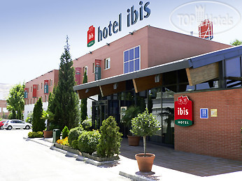 Фотографии отеля  Ibis Madrid Alcala de Henares 2*