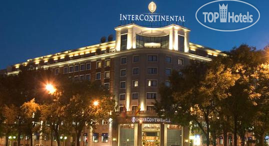 Фотографии отеля  InterContinental Madrid 5*