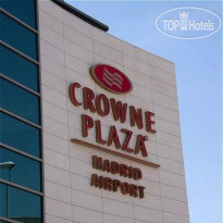 Crowne Plaza Madrid Airport 