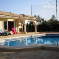 Holiday Home Bonalba Golf- Urb- Los Naranjos by Interhome 