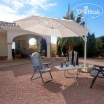 Holiday Home Bonalba Golf- Urb- Los Naranjos by Interhome 