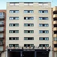 NH Ciudad de Valencia 3*