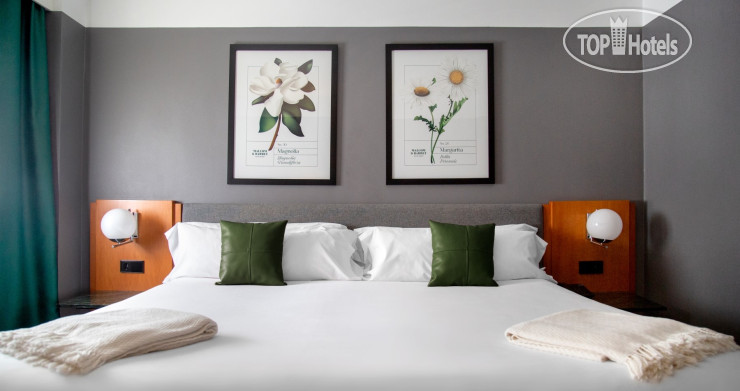 Hotel Malcom And Barret