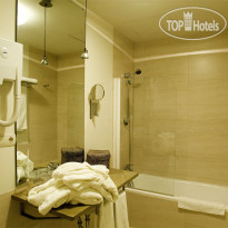 El Juncal Hotel Bodega Ванная комната