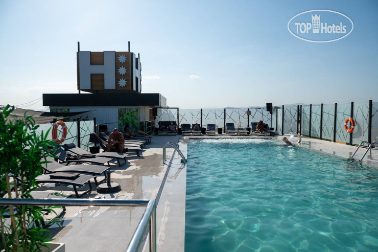 Hotel Malaga Nostrum