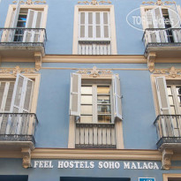 Feel Hostels Soho Malaga 