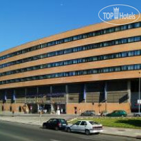 Malaga Alameda Centro Affiliated by Melia