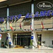 Malaga Alameda Centro Affiliated by Melia