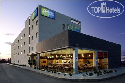 Фотографии отеля  Holiday Inn Express Malaga Airport 3*