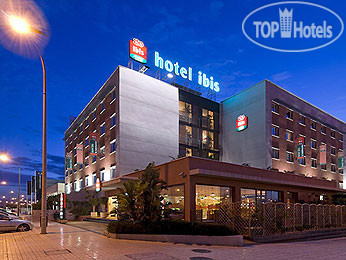 Фотографии отеля  Ibis Malaga Avenida Velazquez 2*