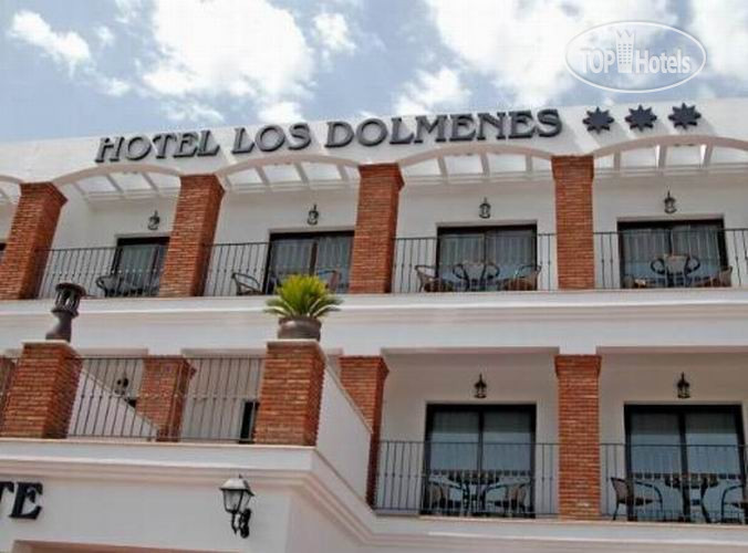 Фотографии отеля  Los Dolmenes 3*
