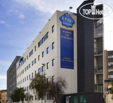 Фотографии отеля  Etap Malaga Centro 