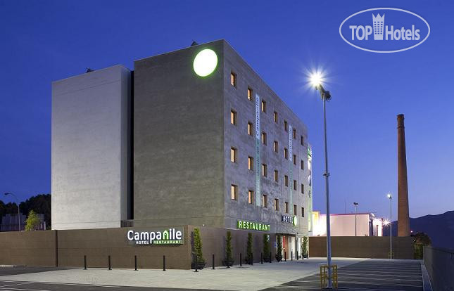 Фотографии отеля  Campanile Malaga Airport 3*