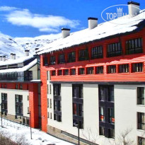 Monte Gorbea Apartments 