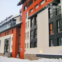Monte Gorbea Apartments 