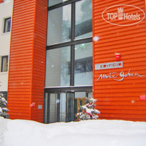 Monte Gorbea Apartments 