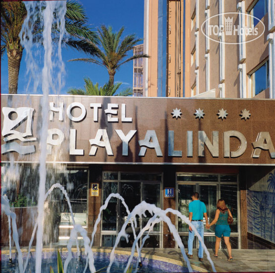 Фотографии отеля  Playalinda 4*