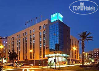 Фотографии отеля  Tryp Indalo 4*