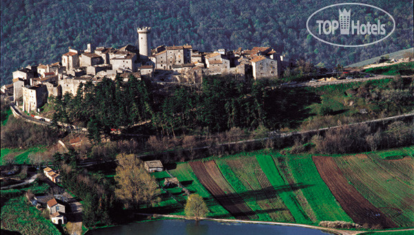 Фото Sextantio Albergo Diffuso