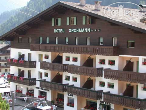 Photos Grohmann hotel Campitello di Fassa