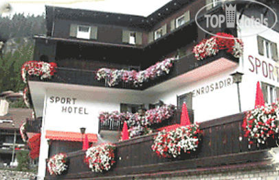 Фото Sport Hotel Enrosadira Campitello di Fassa