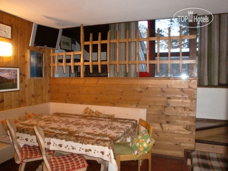 Photos Chalet via Salin