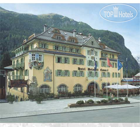 Photos Schloss Hotel & Club Dolomiti Canazei