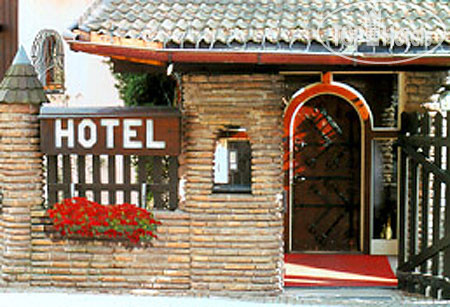 Фото Trunka Lunka hotel Cavalese