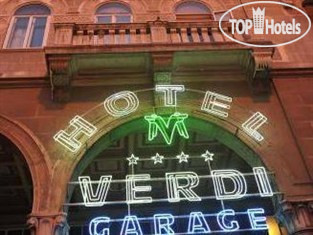 Photos Best Western Hotel Moderno Verdi