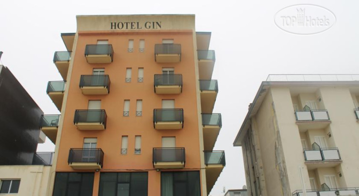 Фото Gin Hotel