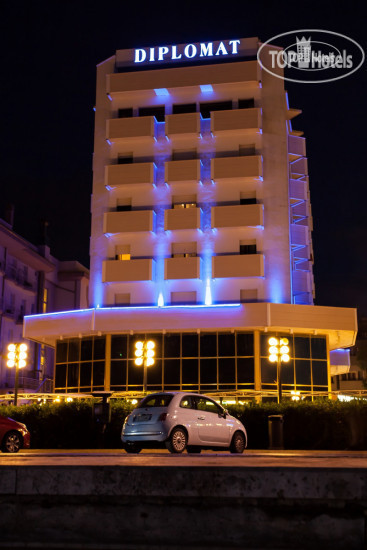 Фото Diplomat Palace Hotel