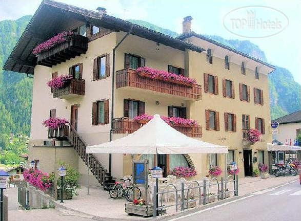 Фото Al Bivio hotel San Martino di Castrozza