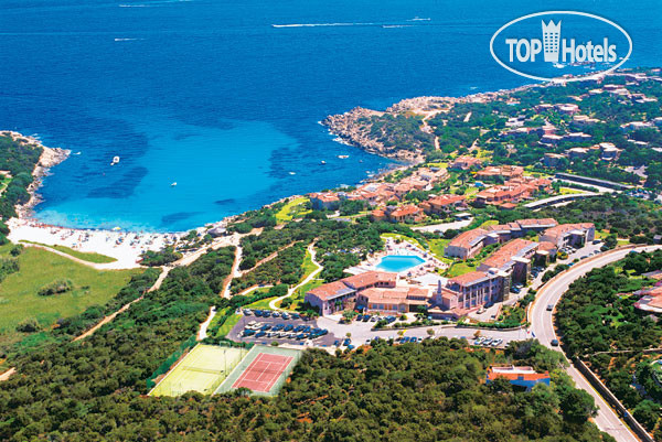 Фото Grand Hotel In Porto Cervo