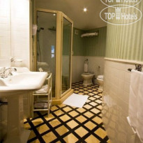 Porto Pirgos Ванная комната