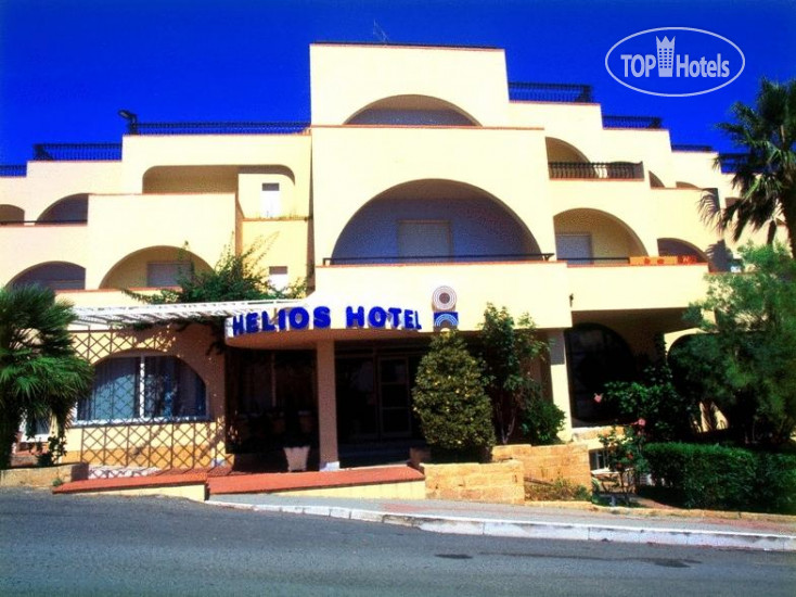 Фотографии отеля  Helios Hotel 4*