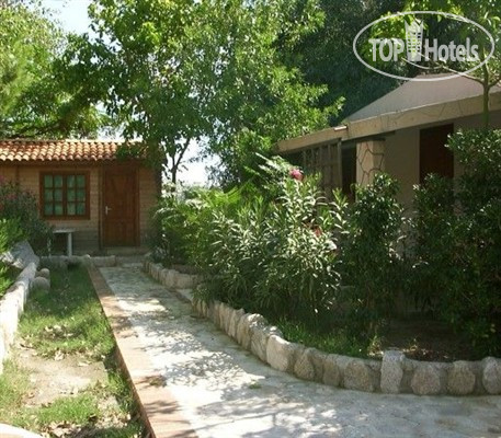 Фотографии отеля  Villaggio Faro Punta Stilo 3*